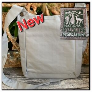 National Wildlife Federation CrossBody / Shoulde